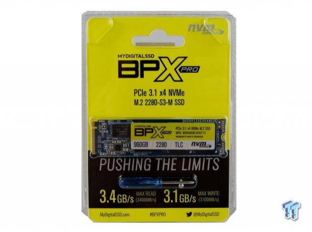 MyDigitalSSD BPX Pro 960GB SSD Review - As good as Original? 3