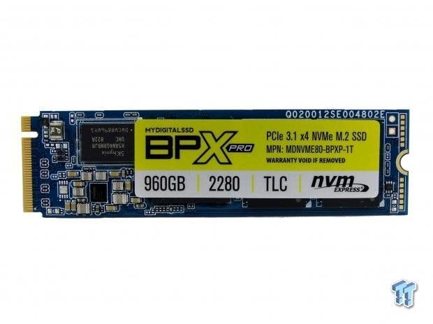 MyDigitalSSD BPX Pro 960GB SSD Review - As good as Original? 5