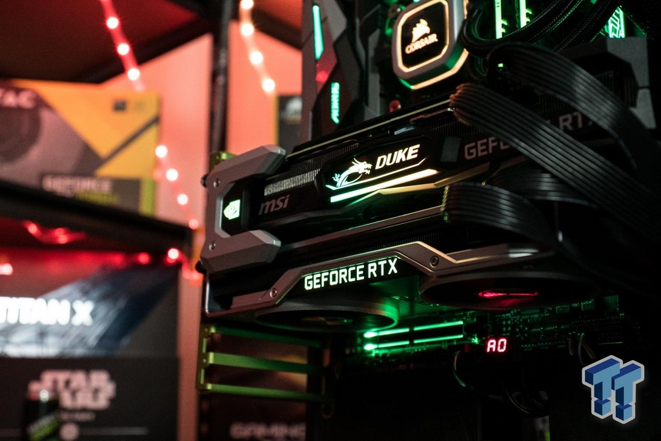 GeForce RTX 2080 Ti in 8K 60FPS Gaming Now A Reality
