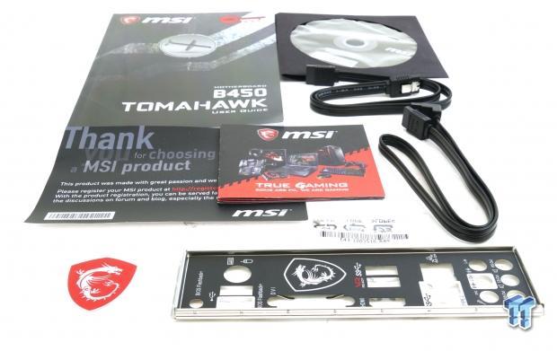 MSI B450 Tomahawk Motherboard Review