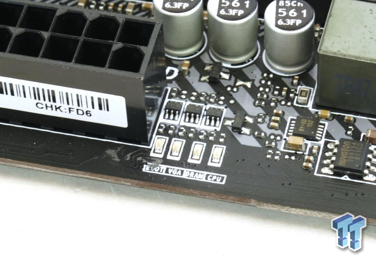 How to Find Chk on Msi Motherboard 