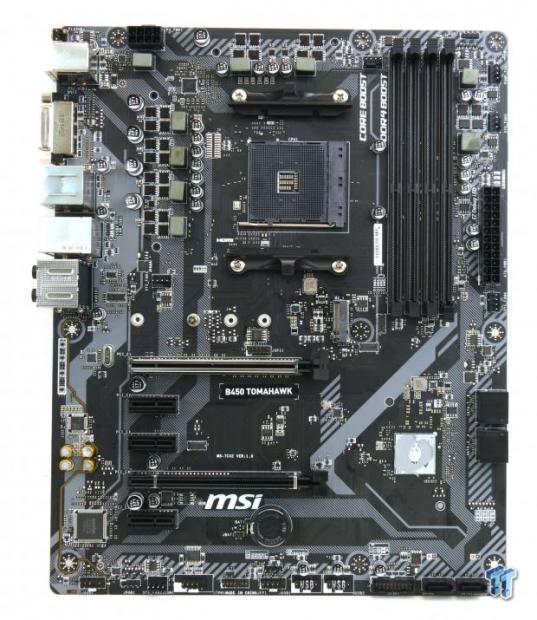 Board msi b450 online tomahawk