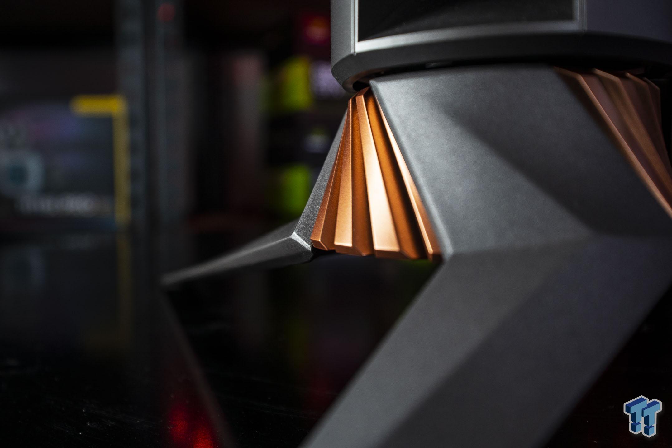 Open enlarged image ASUS ROG Swift PG27UQ: The Best Gaming Monitor Ever Made 33