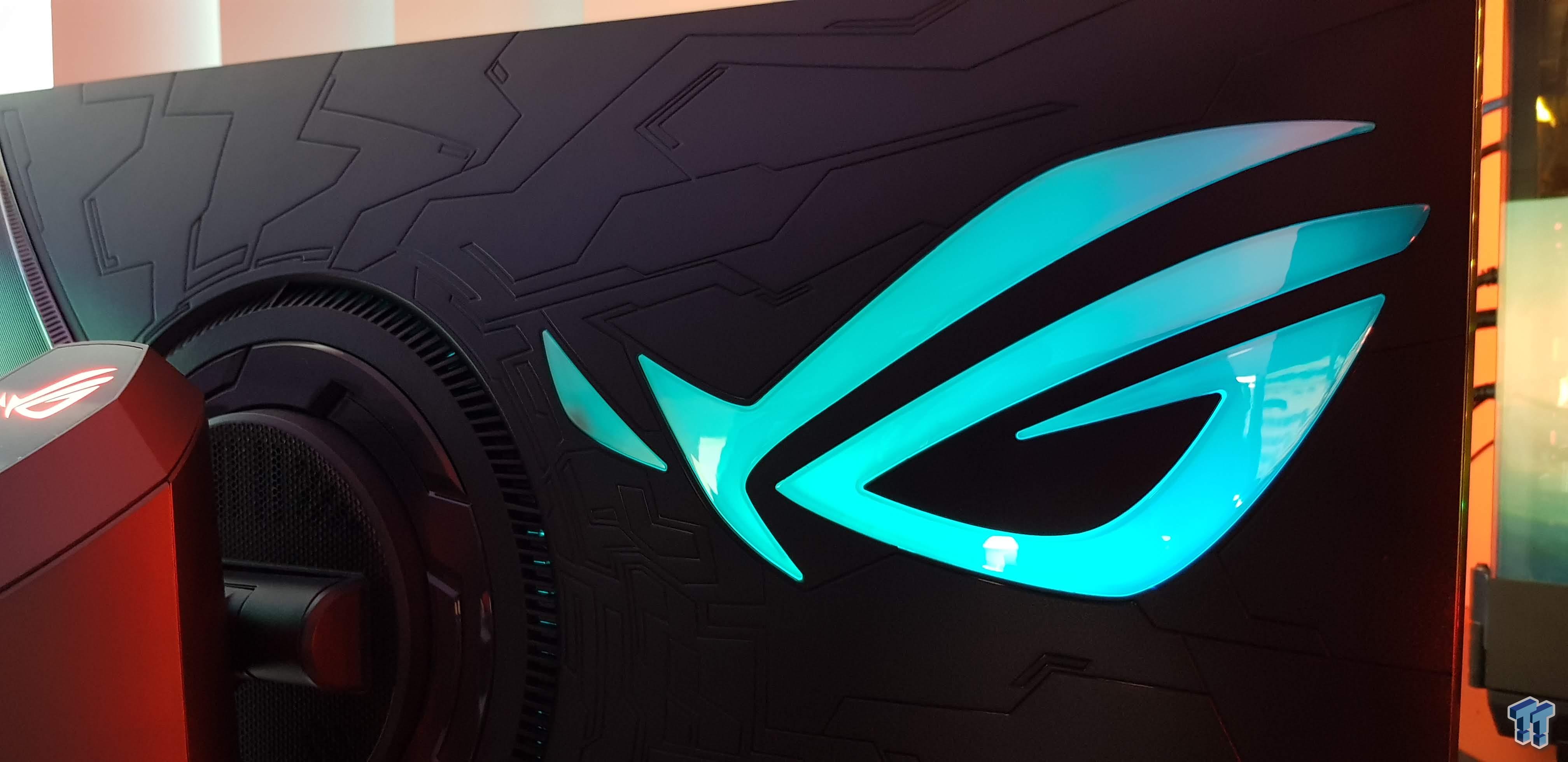 Open enlarged image ASUS ROG Swift PG27UQ: The Best Gaming Monitor Ever Made 44