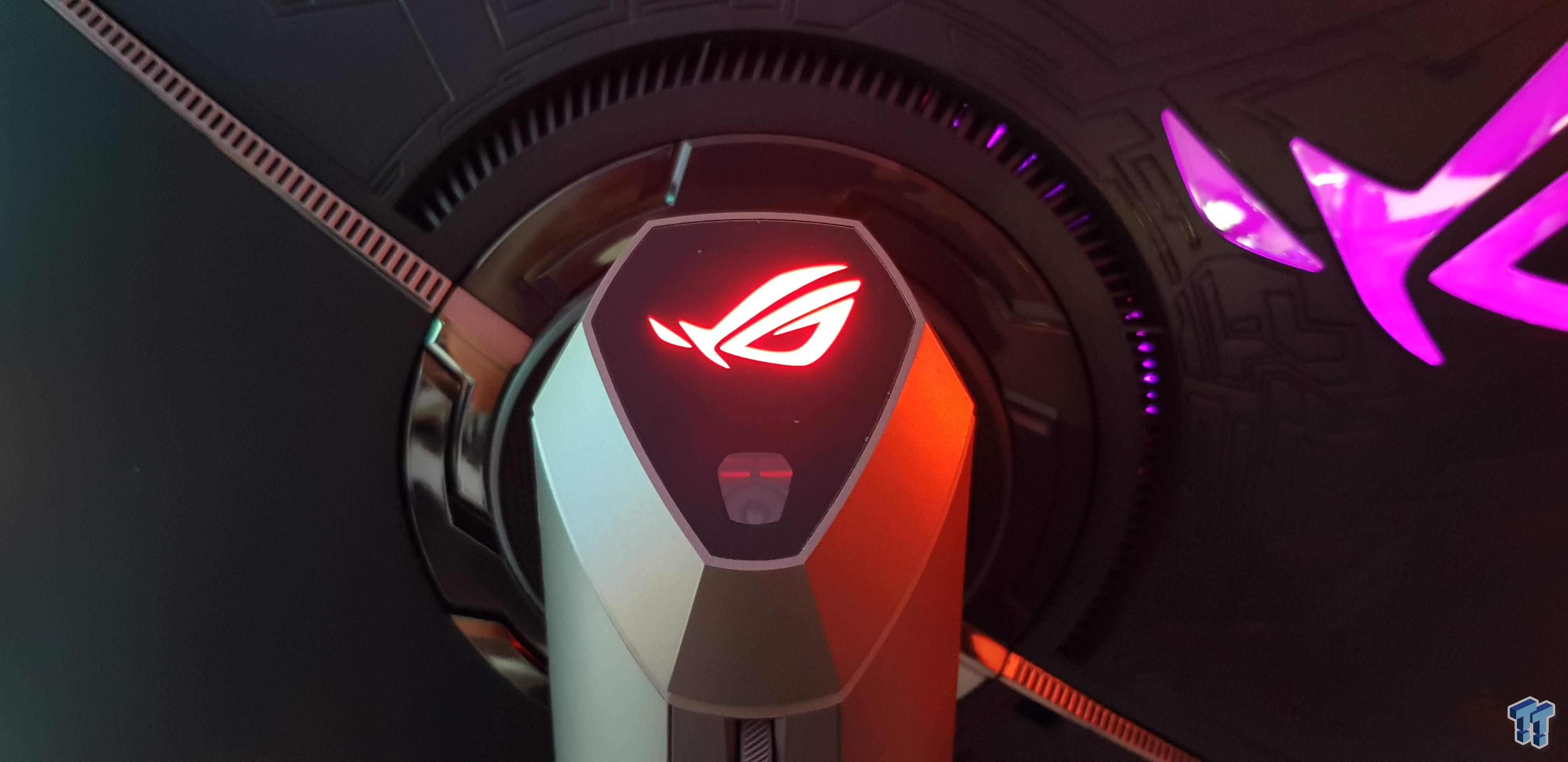 Open enlarged image ASUS ROG Swift PG27UQ: The Best Gaming Monitor Ever Made 46
