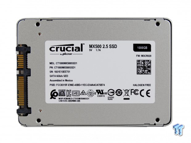 Open Gallery Icy Dock MB998IP-B/MB516SP-B Review - 8/16-Bays with MX500 26