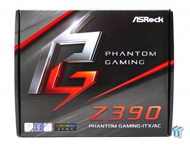 Asrock Z390 Phantom Gaming Itx Ac Motherboard Preview Tweaktown