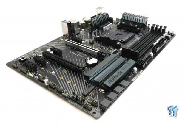 ASRock Fatal1ty B450 Gaming K4 (AMD B450) Motherboard Review