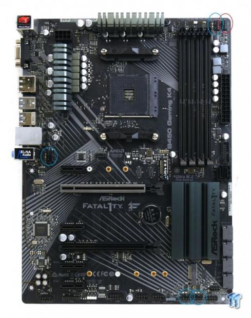 Asrock b450k4 2024