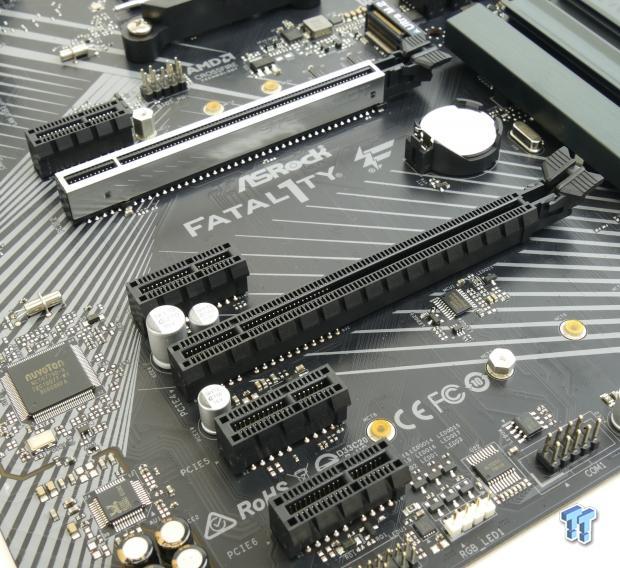 ASRock Fatal1ty B450 Gaming K4 AMD B450 Motherboard Review