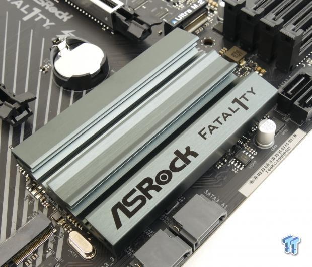 Asrock Fatal1ty B450 Gaming K4 Amd B450 Motherboard Review Tweaktown