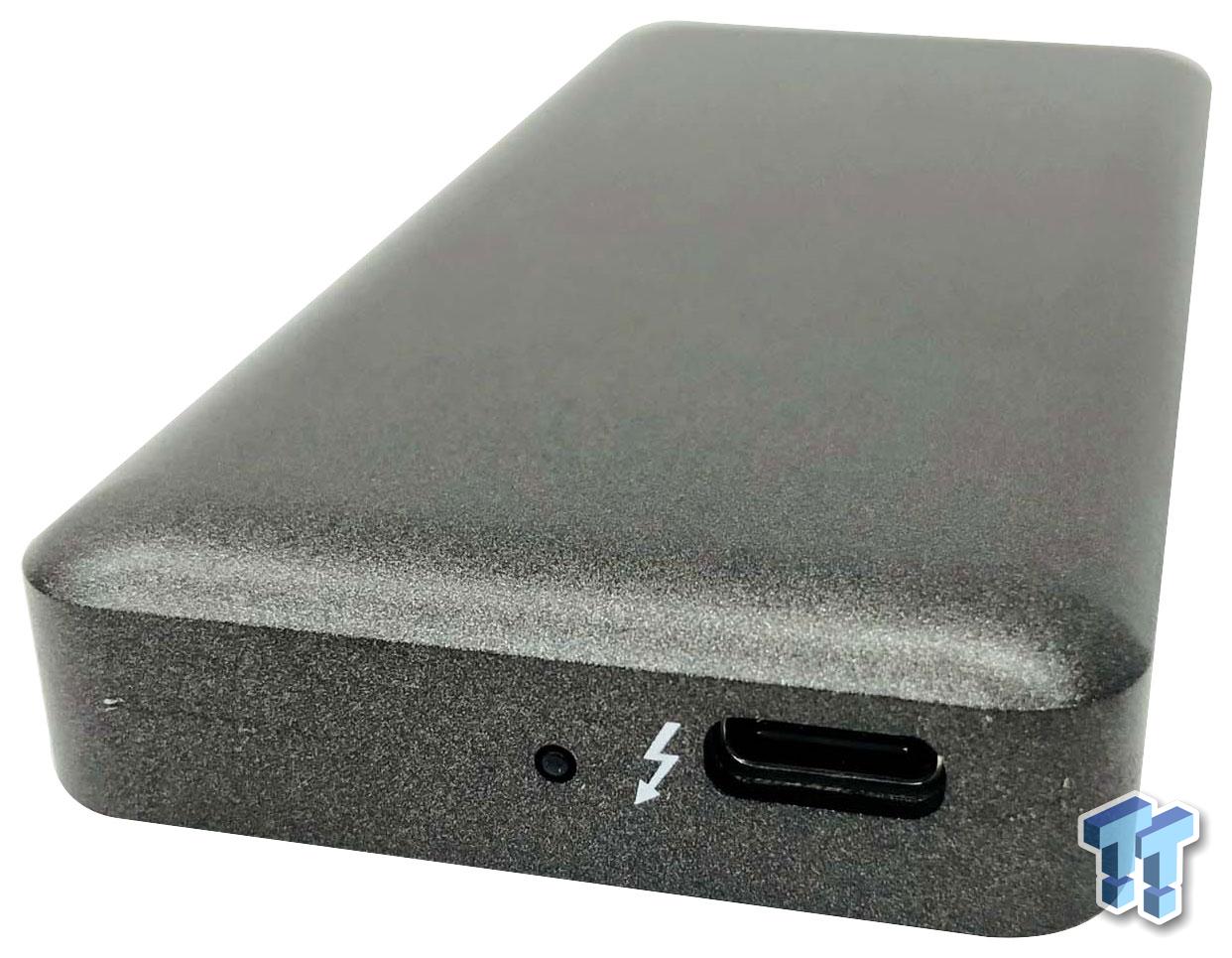 MyDigitalSSD Pocket Vault Express Review