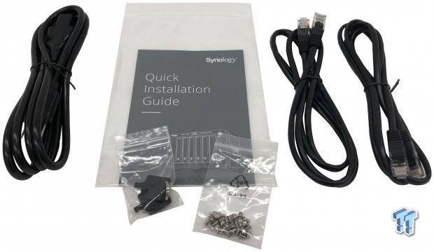 Synology DS1618+ Six-Bay NAS Review Synology DS1618+ Six-Bay NAS Review