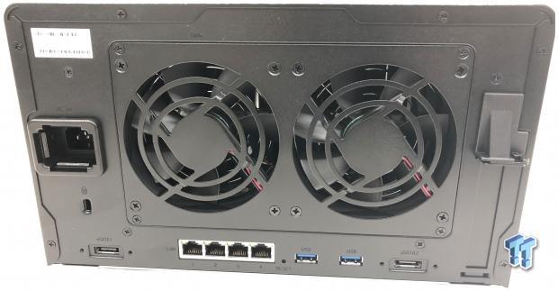 Synology DS1618+ Six-Bay NAS Review 06