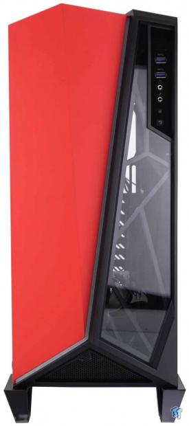 Corsair Carbide Series SPEC-OMEGA Mid-Tower Chassis Review 07