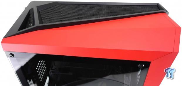 Corsair Carbide Series SPEC-OMEGA Mid-Tower Chassis Review 09