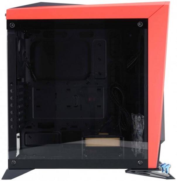 Corsair Carbide Series SPEC-OMEGA Mid-Tower Chassis Review 10