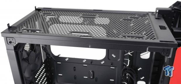 Corsair Carbide Series SPEC-OMEGA Mid-Tower Chassis Review 18
