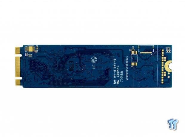 Inland Professional 3D NAND M.2 2280 PCIe NVMe Gen 3 Review 04