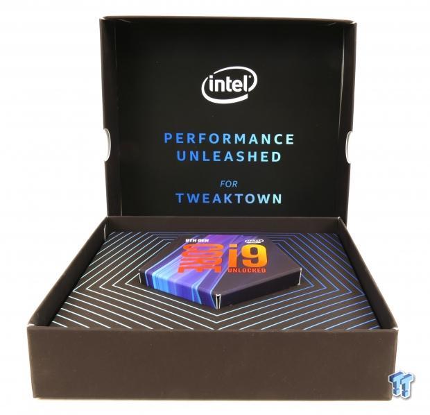 My friend bought a i9-10900k and it came in a unusual box that i 