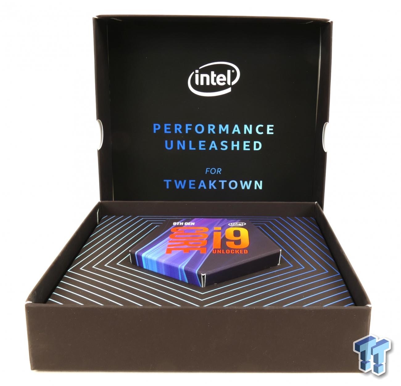 Intel Core i9-9900K 3,6GHz 8-Core Prozessor 675901703864