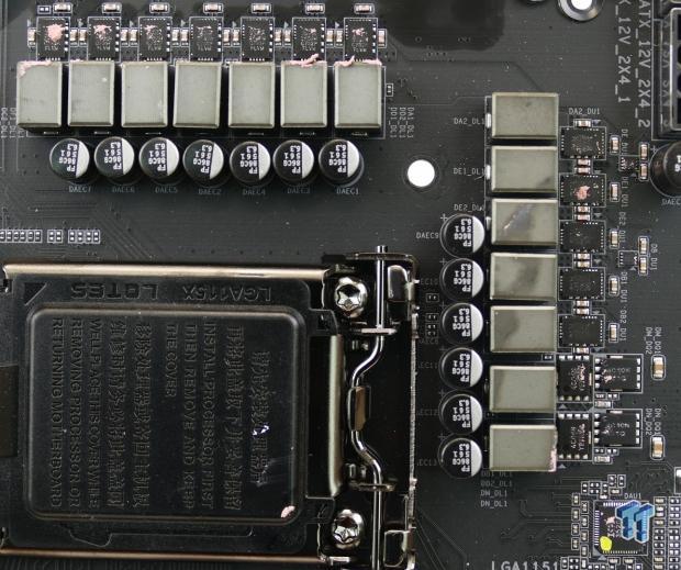 GIGABYTE Z390 Aorus Master (Intel Z390) Motherboard Review 20