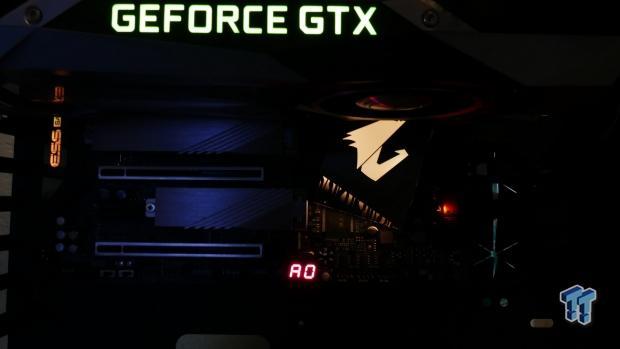 GIGABYTE Z390 Aorus Master (Intel Z390) Motherboard Review 59