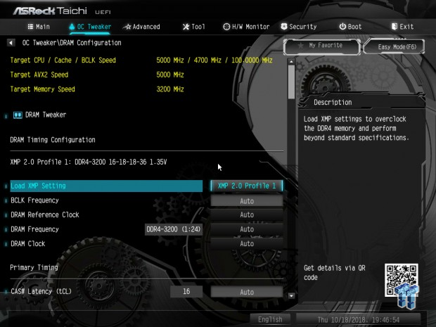 Open Gallery ASRock Z390 Taichi (Intel Z390) Motherboard Review 06