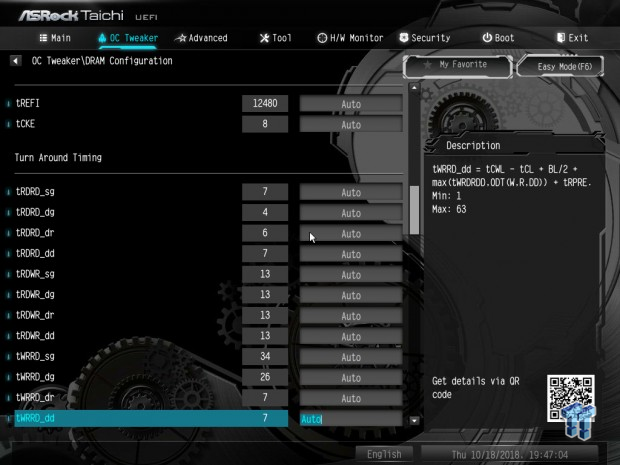 Open Gallery ASRock Z390 Taichi (Intel Z390) Motherboard Review 09