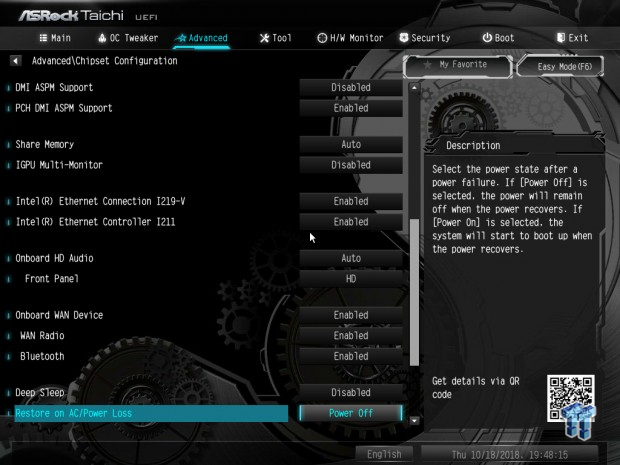 Open Gallery ASRock Z390 Taichi (Intel Z390) Motherboard Review 10