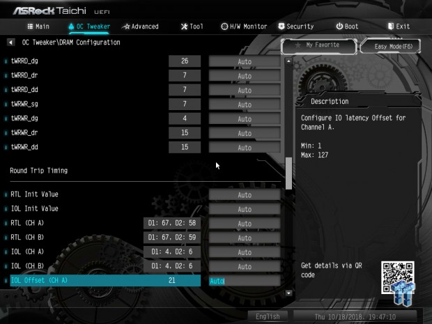 Open Gallery ASRock Z390 Taichi (Intel Z390) Motherboard Review 12