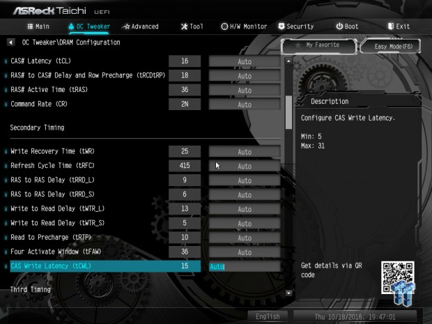 Open Gallery ASRock Z390 Taichi (Intel Z390) Motherboard Review 13
