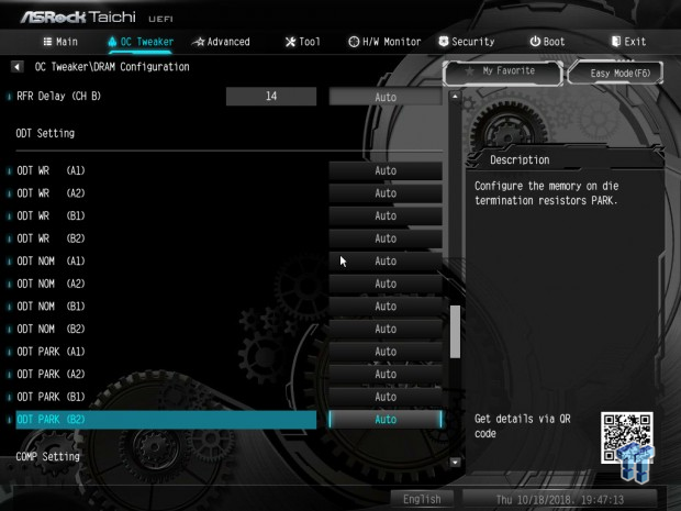 Open Gallery ASRock Z390 Taichi (Intel Z390) Motherboard Review 15