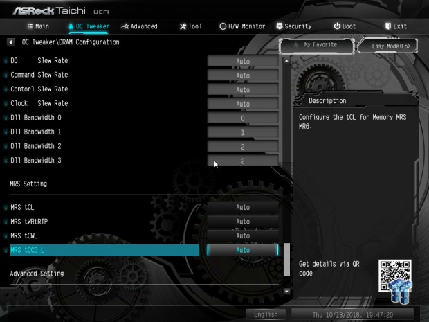 Open Gallery ASRock Z390 Taichi (Intel Z390) Motherboard Review 16