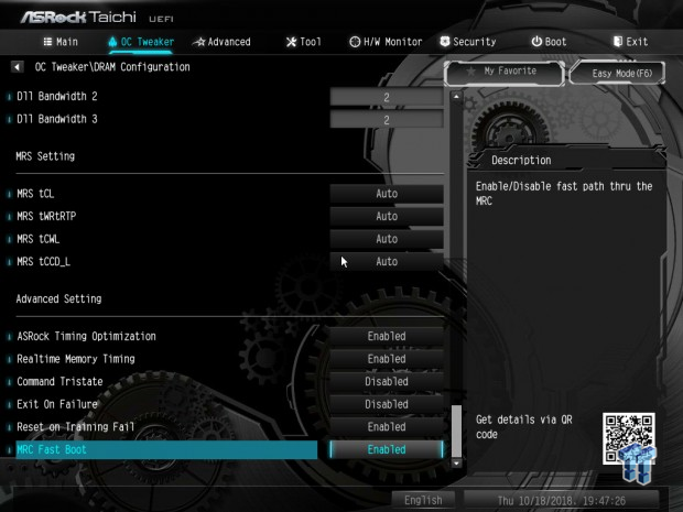 Open Gallery ASRock Z390 Taichi (Intel Z390) Motherboard Review 17