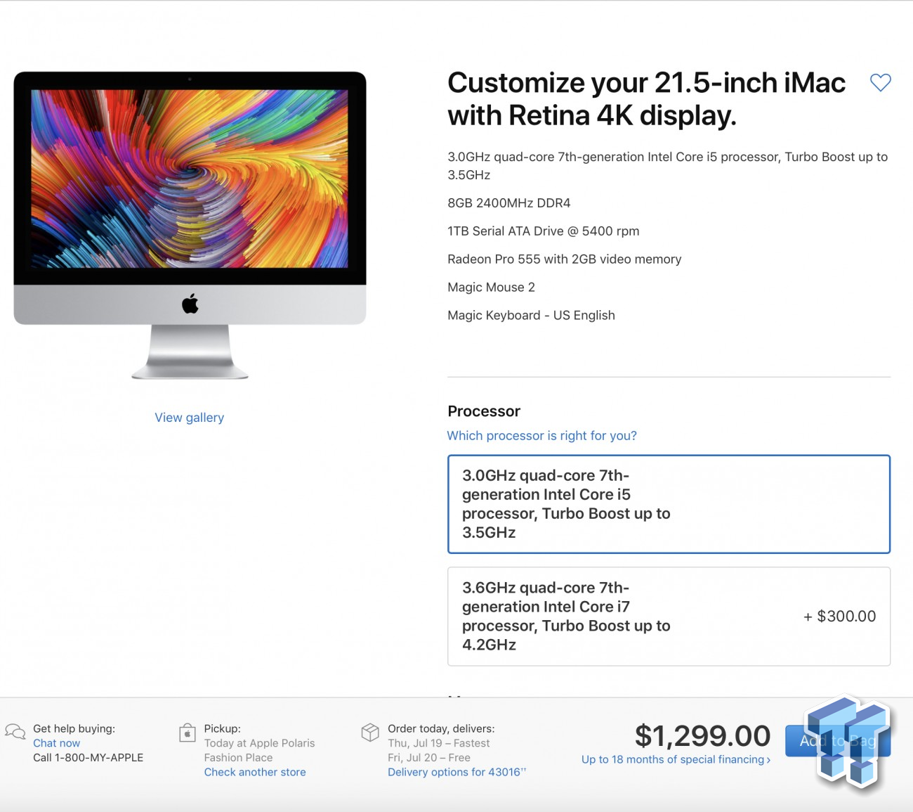 Upgrade your iMac with OWC, 2017 4K Retina Edition