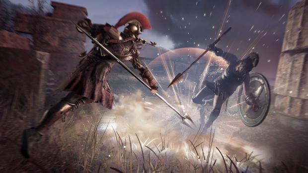 Assassin's Creed: Odyssey Review, The Achilles of Games | TweakTown