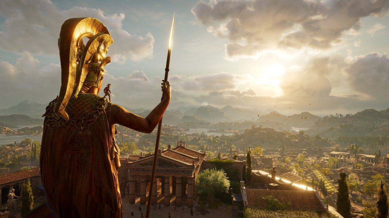 Assassin's Creed Odyssey romance guide: How to find all the lovers in  Greece