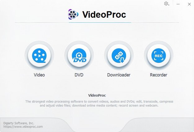 Top 4k Video Editor Process Gopro 4k Footage With Videoproc Tweaktown