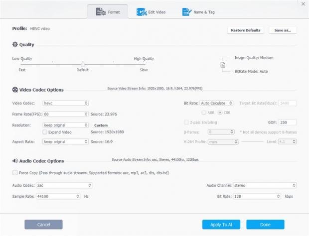 Top 4k Video Editor Process Gopro 4k Footage With Videoproc Tweaktown