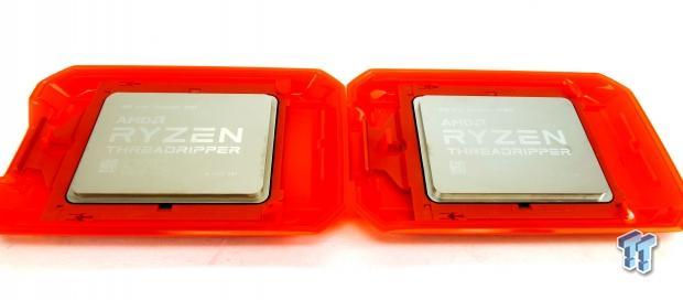 AMD Ryzen Threadripper 2970WX and 2920X Now Available – GND-Tech