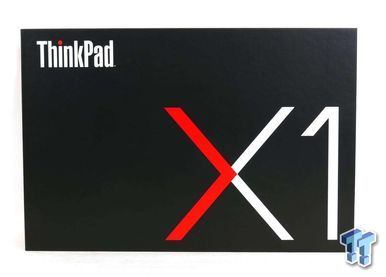 Lenovo ThinkPad X1 Yoga (Kaby Lake-R) Laptop Review | TweakTown