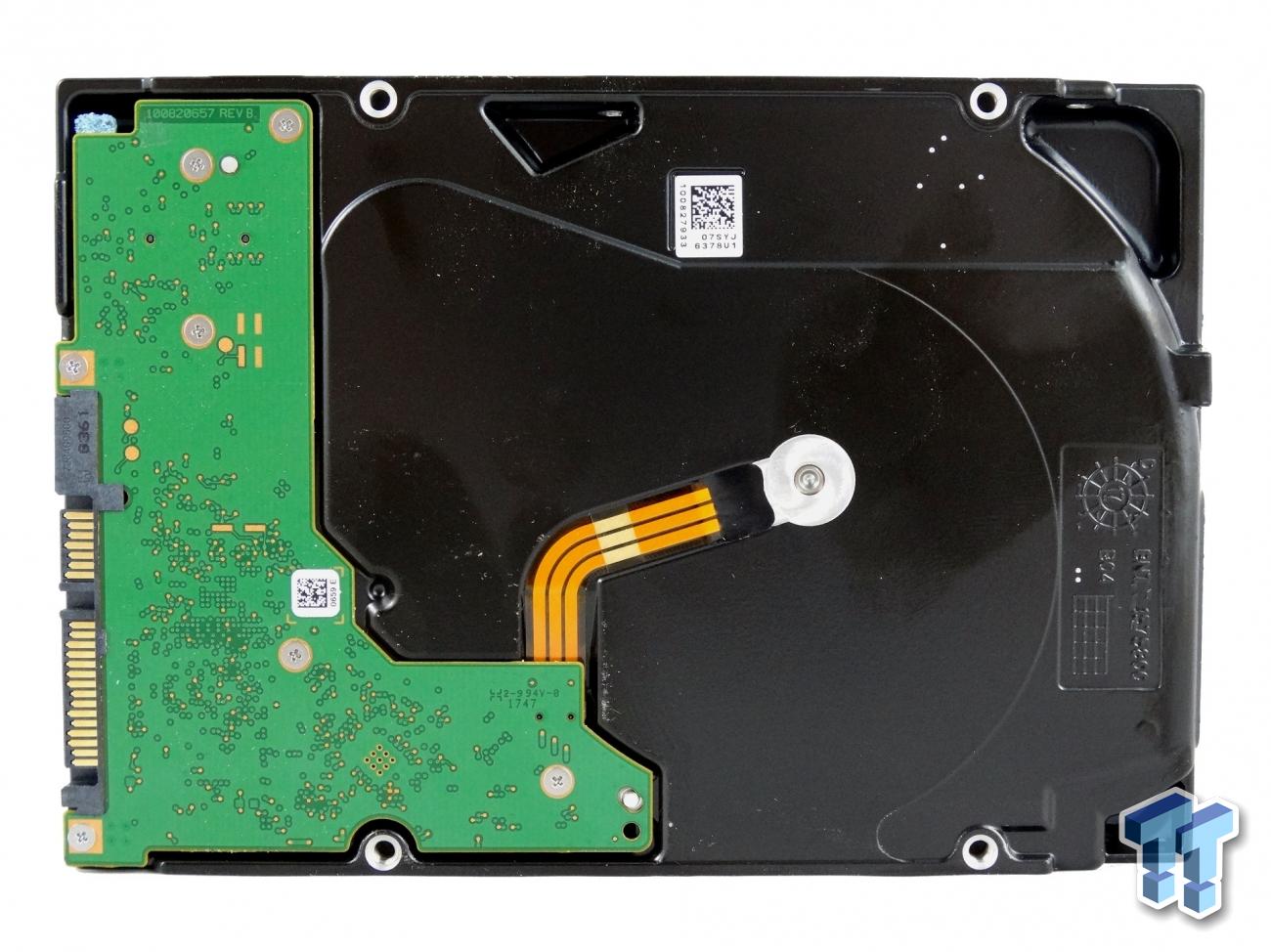 Seagate NAS HDD Review 