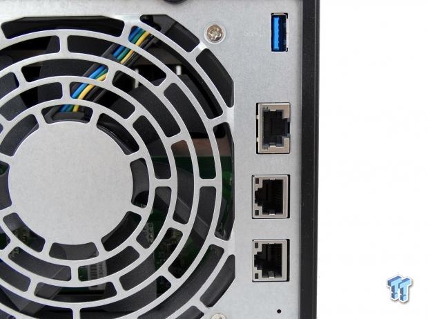 Asustor AS4004T Low-Cost 10GbE NAS Review 6