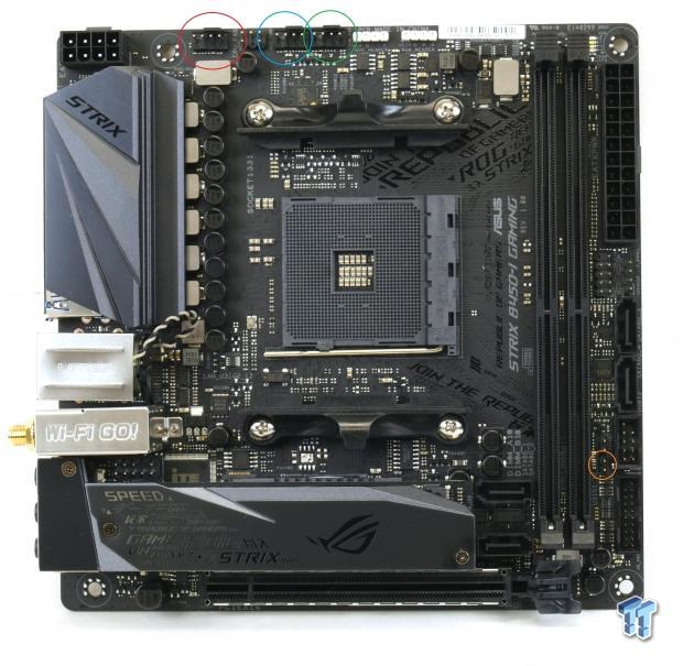 ASUS ROG Strix B450-I Gaming (AMD B450) Motherboard Review 06 ASUS ROG Strix B450-I Gaming (AMD B450) Motherboard Review 06