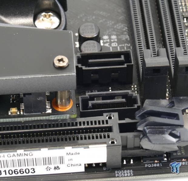 ASUS ROG Strix B450-I Gaming (AMD B450) Motherboard Review 12 ASUS ROG Strix B450-I Gaming (AMD B450) Motherboard Review 12