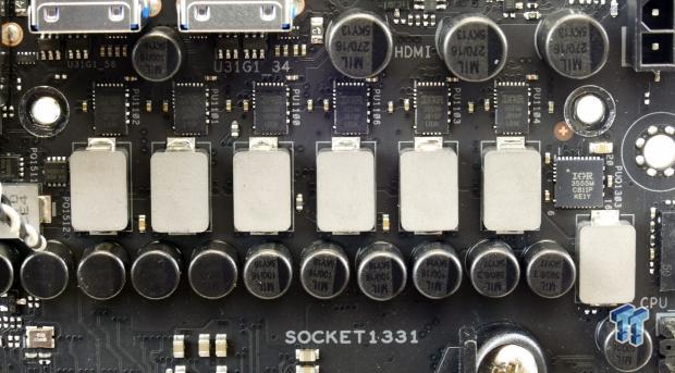 ASUS ROG Strix B450-I Gaming (AMD B450) Motherboard Review 18 ASUS ROG Strix B450-I Gaming (AMD B450) Motherboard Review 18