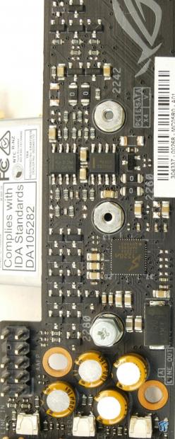 ASUS ROG Strix B450-I Gaming (AMD B450) Motherboard Review 21 ASUS ROG Strix B450-I Gaming (AMD B450) Motherboard Review 21