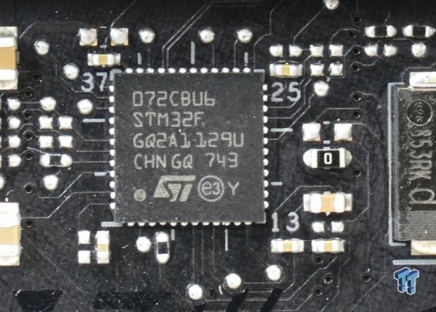ASUS ROG Strix B450-I Gaming (AMD B450) Motherboard Review 28 ASUS ROG Strix B450-I Gaming (AMD B450) Motherboard Review 28