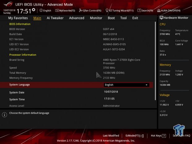 ASUS ROG Strix B450-I Gaming (AMD B450) Motherboard Review 31 ASUS ROG Strix B450-I Gaming (AMD B450) Motherboard Review 31